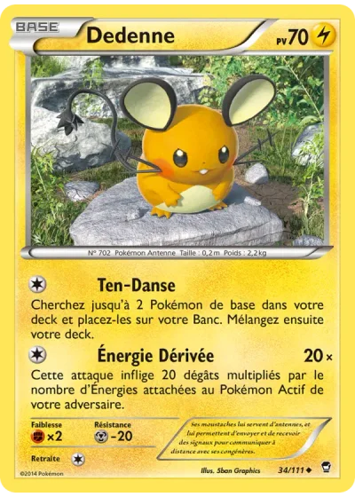 Dedenne