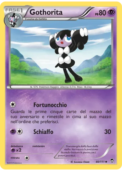Gothorita