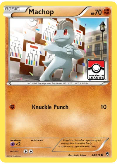 Machop