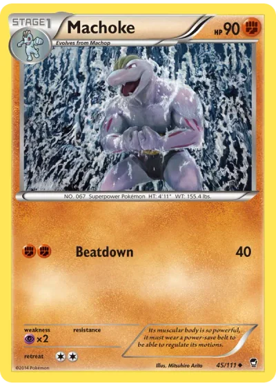 Machoke