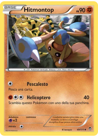 Hitmontop