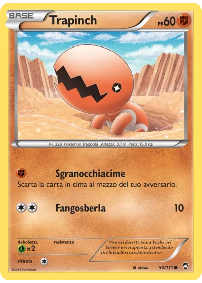 Trapinch