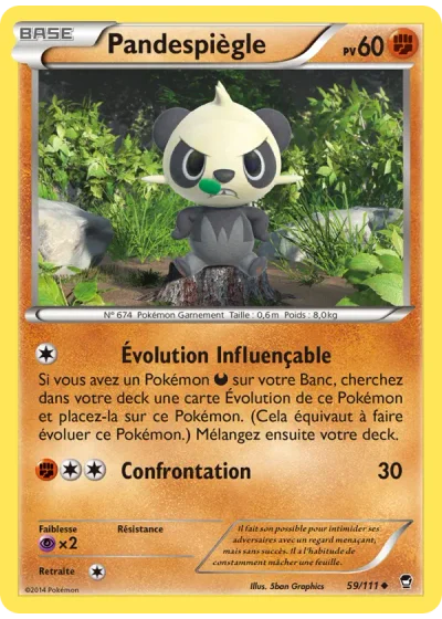 Pandespiègle