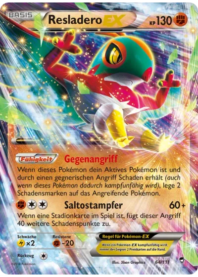 Resladero EX