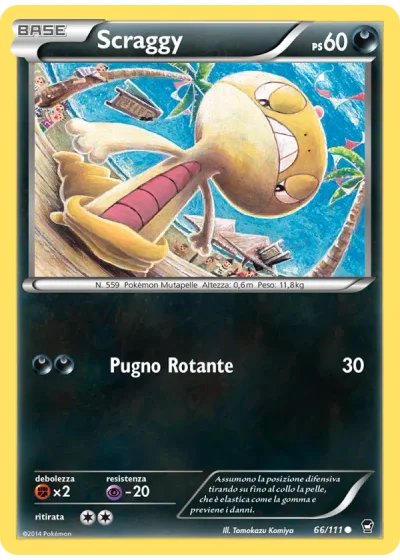 Scraggy