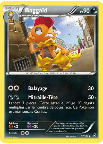 Baggaïd