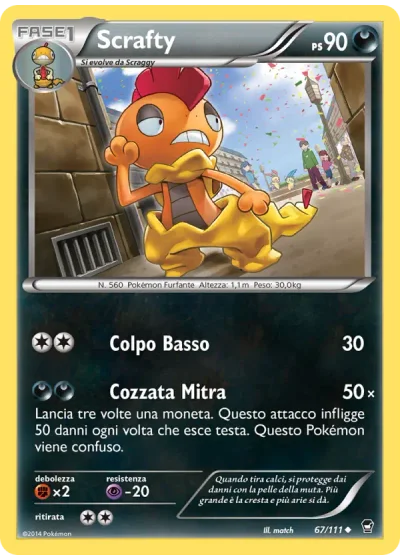Scrafty
