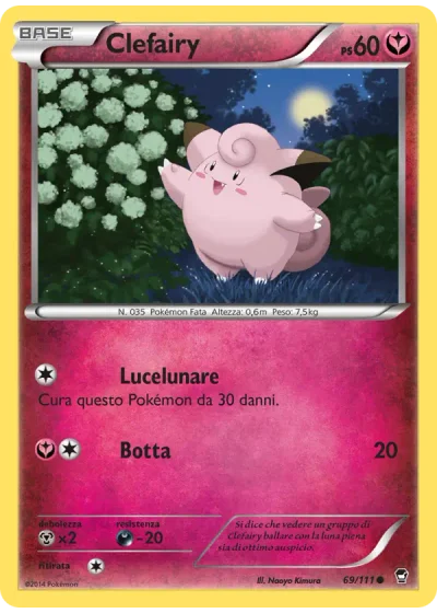 Clefairy