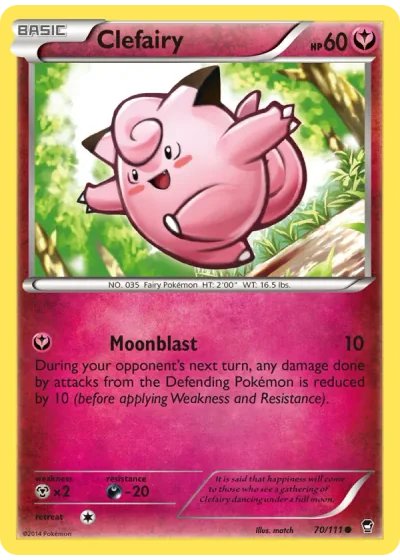 Clefairy