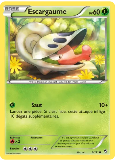 Escargaume