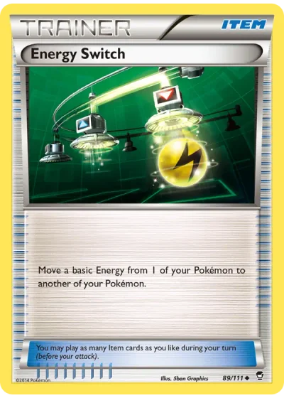 Energy Switch