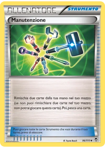 Manutenzione
