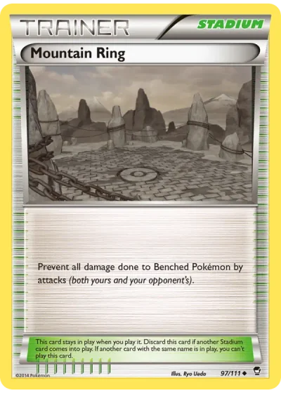 Mountain Ring
