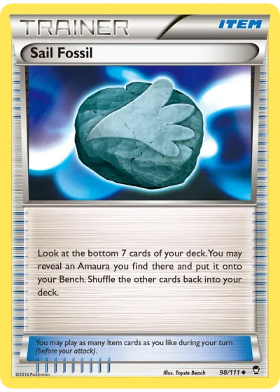 Sail Fossil