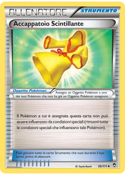 Accappatoio Scintillante