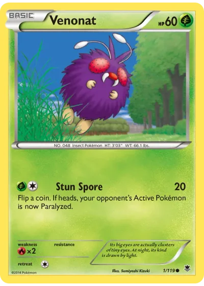 Venonat