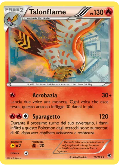Talonflame