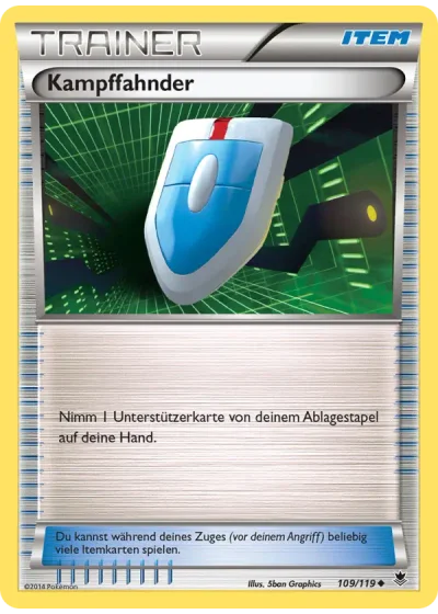 Kampffahnder