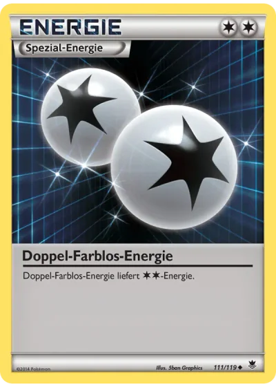 DoppelFarblosEnergie
