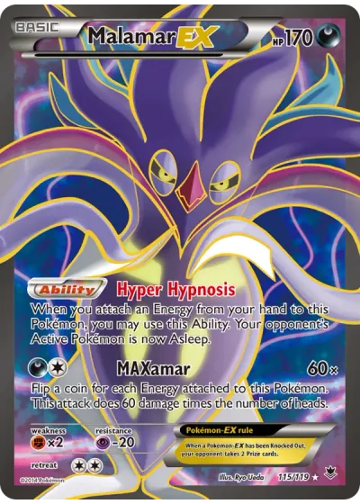Malamar EX