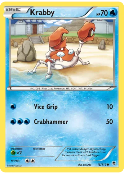 Krabby