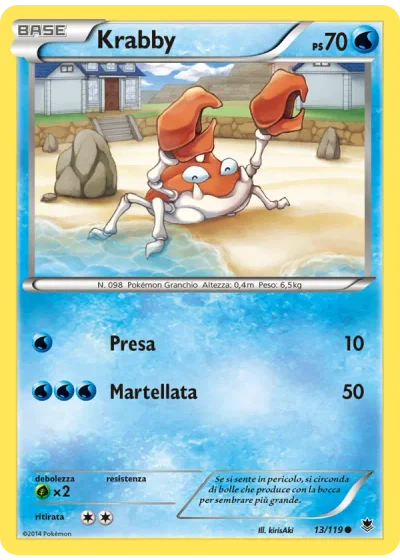 Krabby