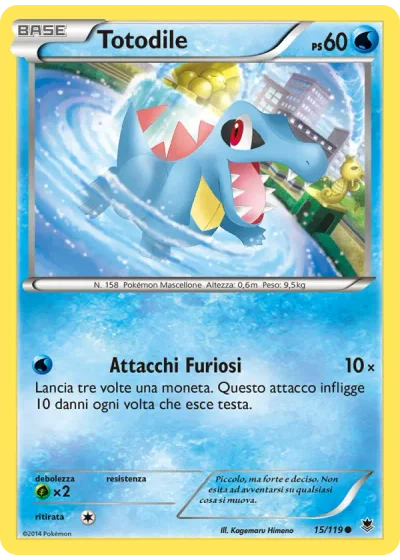 Totodile