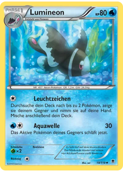 Lumineon