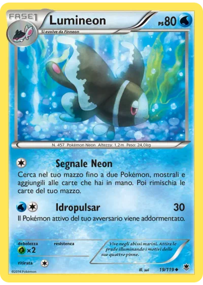 Lumineon