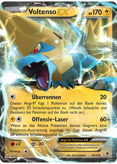 Voltenso EX