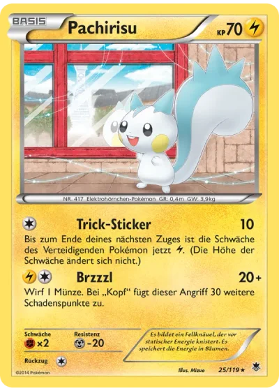 Pachirisu