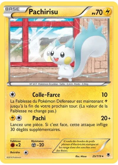 Pachirisu