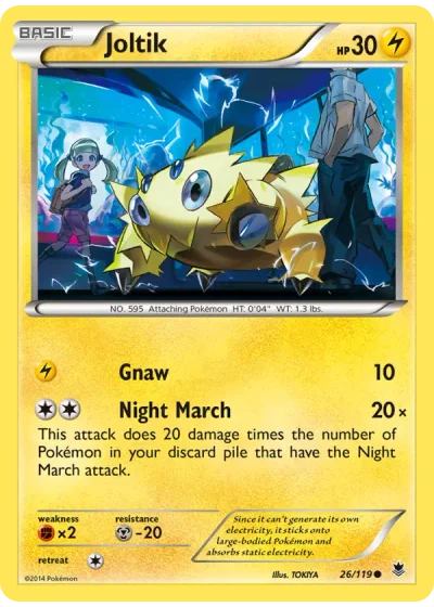 Joltik