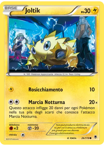 Joltik