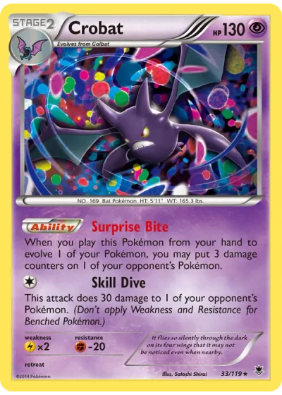 Crobat