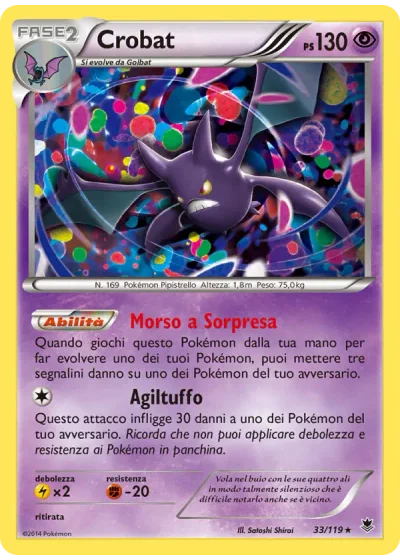 Crobat