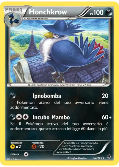 Honchkrow
