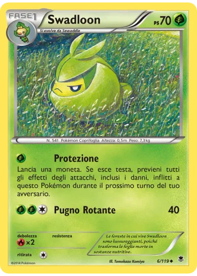 Swadloon