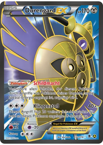 Durengard EX