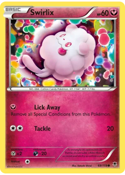 Swirlix