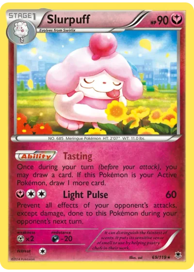 Slurpuff
