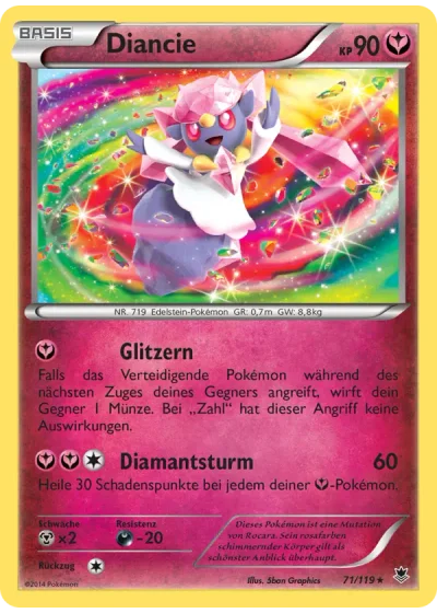 Diancie