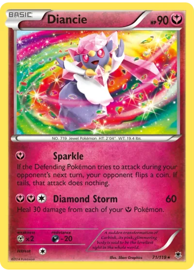 Diancie