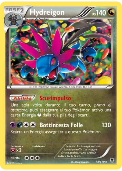 Hydreigon