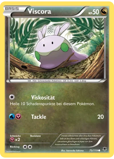 Viscora