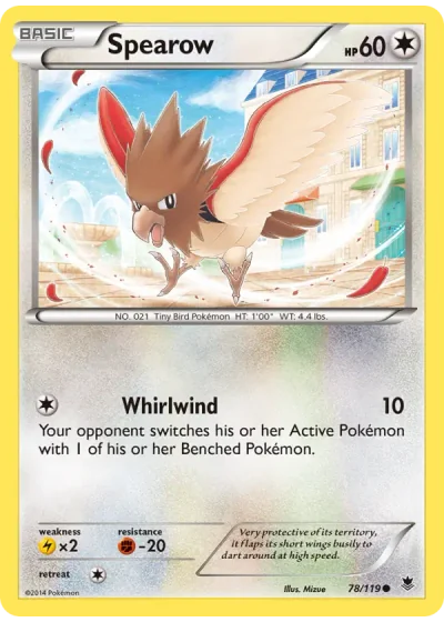 Spearow