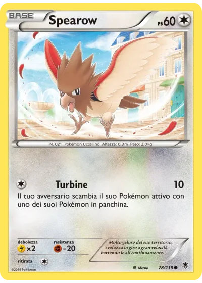 Spearow