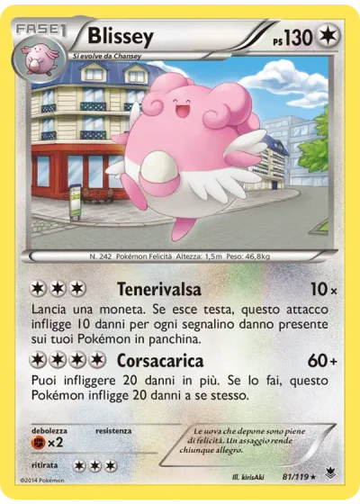 Blissey