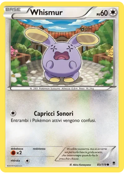 Whismur