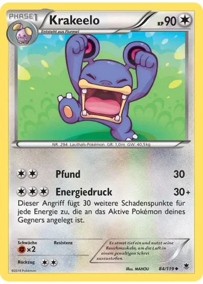 Krakeelo